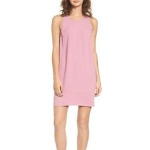 LEITH Racerback Shift Dress